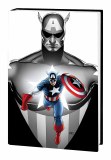 Captain America Live Omnibus HC DM Variant