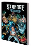 Strange Academy GN Vol 03 Wish-Craft