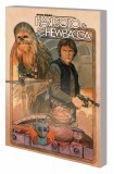 Star Wars Han Solo Chewbacca TP Vol 01 Crystal Run