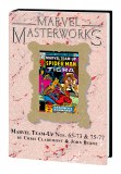Marvel Masterworks Marvel Team-Up HC Vol 07 DM Variant Ed 353