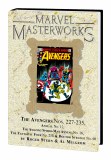 Marvel Masterworks Avengers HC Vol 22 DM Variant