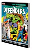 Defenders Epic Collection TP Vol 01 Day of the Defenders