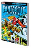 Fantastic Four Epic Collection TP Vol 08 Annihilus Revealed