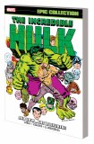 Incredible Hulk Epic Collection TP Vol 07 And Now Wolverine