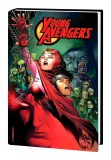 Young Avengers by Heinberg and Cheung Omnibus HC DM Variant