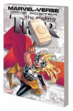 Marvel-Verse Jane Foster Mighty Thor GN