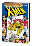 X-Men Fall of the Mutants Omnibus HC DM Variant