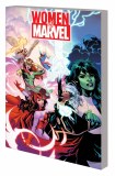 Women of Marvel TP