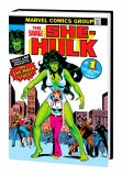 Savage She-Hulk Omnibus HC DM Variant