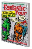 Mighty Marvel Masterworks Fantastic Four GN Vol 02 DM Variant