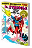 Mighty Marvel Masterworks Doctor Strange GN Vol 01 DM Variant