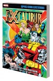 Excalibur Epic Collection TP Vol 08 Battle for Britian