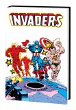 Invaders Omnibus HC