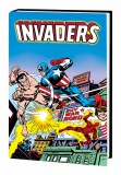 Invaders Omnibus HC Kirby DM Variant