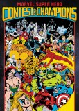 Marvel Superheroes Contest of Champions Gallery Editon HC