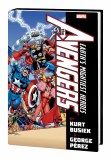 Avengers By Busiek Perez Omnibus HC Vol 01 New Ptg