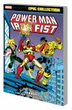 Power Man and Iron Fist Epic Collection TP Vol 04 Hardball