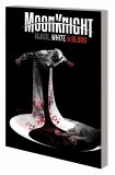 Moon Knight Black White & Blood Treasury TP