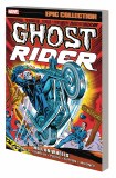 Ghost Rider Epic Collection TP Vol 01 Hell On Wheels