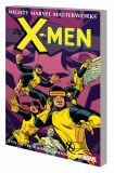 Mighty Marvel Masterworks X-Men GN Vol 02