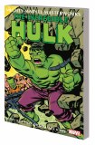 Mighty Marvel Masterworks Incredible Hulk GN Vol 02
