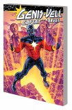 Genis-Vell Captain Marvel TP