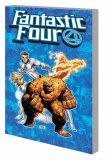 Fantastic Four Epic Collection TP Vol 04 Mystery of the Black Panther