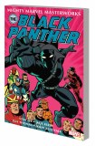 Mighty Marvel Masterworks Black Panther GN Vol 01