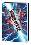 Spider-Verse Spider-Geddon Omnibus HC DM Variant