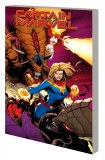 Captain Marvel TP Vol 10 Revenge of Brood Part 02