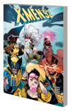 X-Men 92 Saga Continues TP