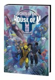 House of M Omnibus HC DM Variant