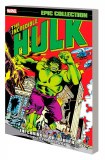 Incredible Hulk Epic Collection TP Vol 08 Curing of Dr Banner