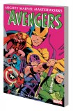 Mighty Marvel Masterworks Avengers GN Vol 03