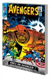 Mighty Marvel Masterworks Avengers GN Vol 03  DM Variant