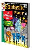 Mighty Marvel Masterworks Fantastic Four TP Vol 03 Started On Yancy St Dm vARIANT