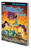 Fantastic Four Epic Collection TP Vol 04 Coming of Galactus