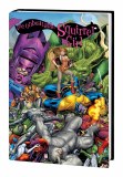 Unbeatable Squirrel Girl Omnibus HC DM Variant