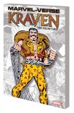 Marvel-Verse Kraven the Hunter GN