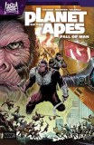 Planet of the Apes Fall of Man TP