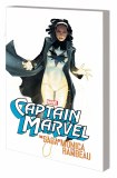 Captain Marvel Saga of Monica Rambeau TP