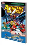 Avengers West Coast Epic Collection TP Vol 06 California Screaming