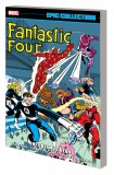 Fantastic Four Epic Collection TP Vol 19 The Dream is Dead