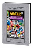 Marvel Masterworks Avengers HC Vol 02