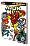 Iron Man Epic Collection TP Vol 21 Crossing