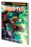 Thunderbolts Epic Collection TP Vol 01 Justice Like Lightning