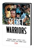 Secret Warriors Omnibus HC