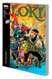 Loki Modern Era Epic Collection TP Vol 02 Everything Burns