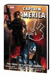 Captain America Trial of Captain America Omnibus HC