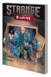 Strange Academy Year Two TP